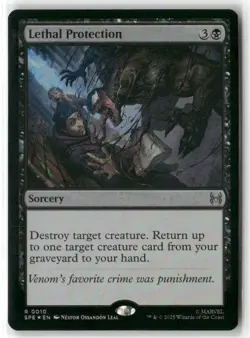 Lethal Protection Marvel's Spider-Man: Eternal-Legal Foil - Image 1