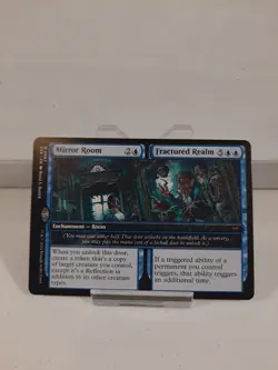 Magic The Gathering Mirror Room/Fractured Realm Duskmourn: House of Horror - Image 1
