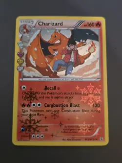 Pokemon Charizard Generations Radiant Collection Holo RC5/RC32 NM - Image 1