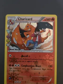 Pokemon Charizard Generations Radiant Collection Holo RC5/RC32 NM - Image 3