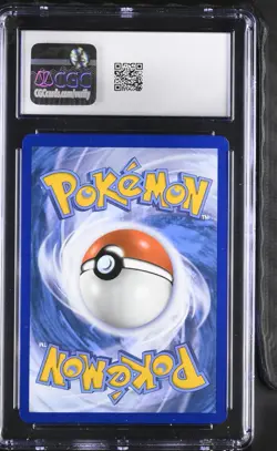 Pokemon Celebi #009/185 Vivid Voltage Amazing Rare English CGC 10 - Image 2