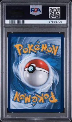 2025 Pokemon TCG Black Bolt & White Flare Reuniclus Illustration Rare Promo 212 - Image 3