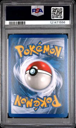 2006 POKEMON EX LEGEND MAKER #5 GENGAR-REVERSE FOIL PSA 10 - Image 2