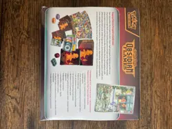 Obsidian Flames Pokemon Center ETB Elite Trainer Box Sealed - Charmander Promo - Image 3