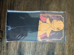 Obsidian Flames Pokemon Center ETB Elite Trainer Box Sealed - Charmander Promo - Image 4