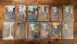 Pokemon Black and White Era Sealed Booster Packs (All 12 Sets) - Image 4