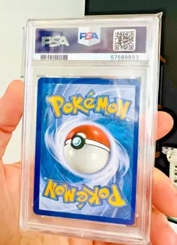 POKEMON PSA 9 MINT 2017 Shining Ho-Oh SM70 SM Black Star Promo Holo - Image 2