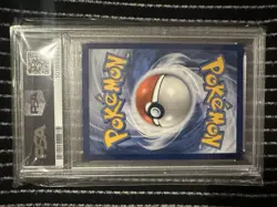 Pokemon Iron Crown EX Temporal Forces #206/162 SIR PSA 10 - Image 2