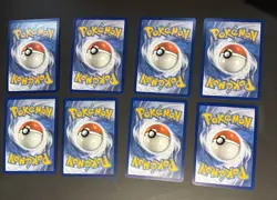 Lot Of 8 Baby Shiny Pokemon TCG Scarlett And Violet Paldean Fates NM/M - Image 5