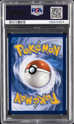 2024 POKEMON SVP EN-SV BLACK STAR PROMO #132 GRENINJA EX PSA 9 - Image 2