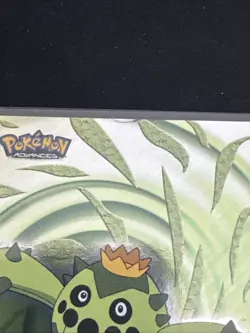 Cacnea #20 Pokemon Topps Advanced Holo - Image 3