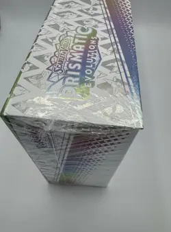 Pokemon TCG: SV-Prismatic Evolutions Super Premium Collection SPC Sealed New - Image 3