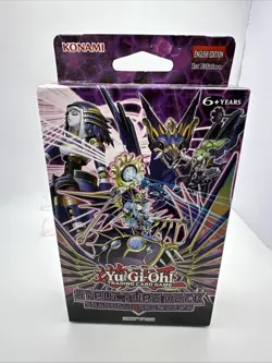 YUGIOH Structure Deck Shaddoll Showdown 1st Edition Factory Sealed - Image 1
