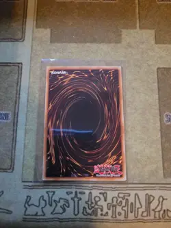 YUGIOH TRISHULA THE DRAGON OF ICY IMPRISONMENT BLAR-EN048 SECRET 1ST ED NM - Image 2