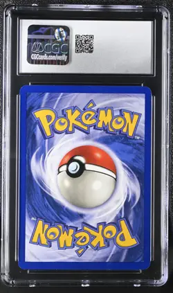 CGC 7.5 Raichu 1999 Base Set 14/102 Holo Pokemon Card - Image 2