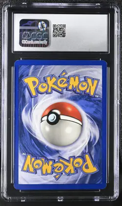 CGC 7.5 Venusaur 1999 Base Set 15/102 Holo Pokemon Card - Image 2