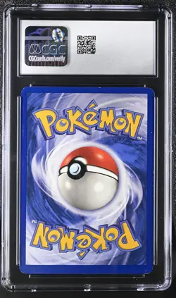 CGC 7.5 Magneton 1999 Base Set 9/102 Holo Pokemon Card - Image 2
