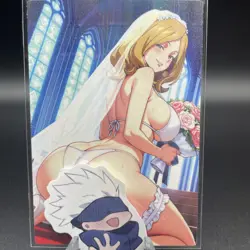 Milly Ashford Code Geass Anime Waifu Card Doujin ACG Goddess Holo - Image 1