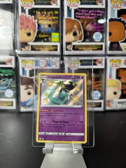 Dragapult SV062/SV122 Shiny Holo Rare Shining Fates: Shiny Vault Pokemon Card - Image 1
