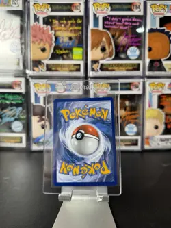 Pokemon Card SVP Promo Cosmo's Holographic Pawmi 040 Near Mint - Image 2