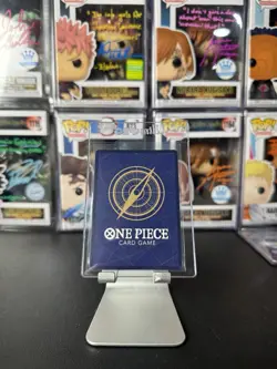 One Piece card OP10-063 Vinsmoke Sanji R Japanese Era - Image 2