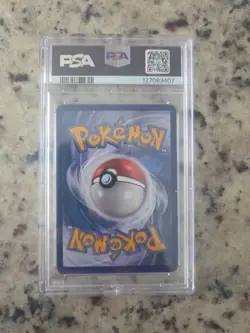 Pokemon TCG M Charizard EX 12/83 Generations Ultra Rare Holo Card PSA 7 NM - Image 2