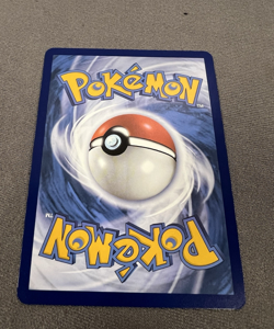 Pokemon Basic Fire Energy Sv03: Obsidian Flames 230/197 Gold Hyper Rare Card - Image 2