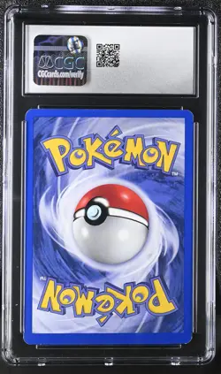 CGC 7.5 Charizard 1999 Base Set 4/102 Holo Pokemon Card - Image 2