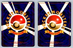 Charmander & Charmeleon - Base Set Japanese Pokemon Card Evolution Set Lot - HP - Image 2