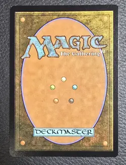 MTG English Bribery NM Foil Commander Masters MTG NM Magic Card - Image 2