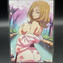 Milly Ashford Code Geass Anime Waifu Card Doujin ACG Goddess Holo - Image 1