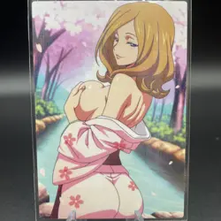 Milly Ashford Code Geass Anime Waifu Card Doujin ACG Goddess Holo - Image 2