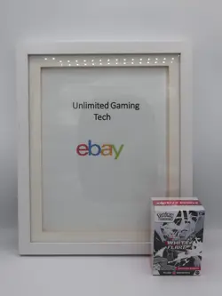 Pokemon Trading Card Game TCG White Flare Booster Bundle - Image 2