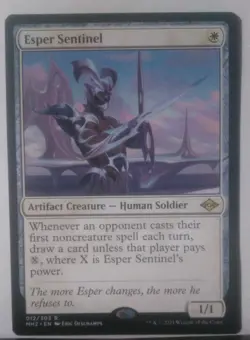 MTG MH2 Esper Sentinel - Image 1