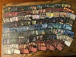 Mtg Prophecy Lot x300 Magic The Gathering Prophecy Cards - Image 1