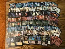 Mtg Invasion Card Lot x250 Magic The Gathering Invasion Cards - Image 1
