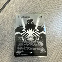 Opposition Agent (Borderless) MTG Marvel's Spiderman M0019 non foil - Image 2