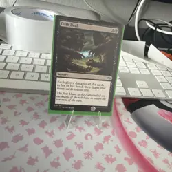Dark Deal Fate Magic The Gathering MTG Card Base - Image 1
