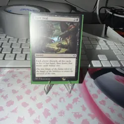Dark Deal Fate Magic The Gathering MTG Card Base - Image 3
