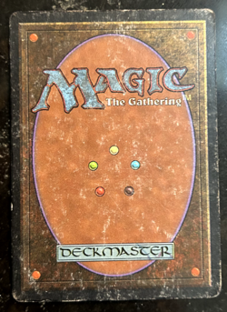 Gaea's Avenger - Antiquities - Played - Magic the Gathering mtg - Image 4