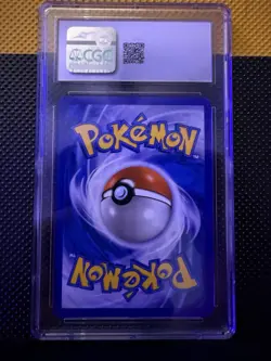 Pokemon TCG Makuhita 78/106 DP: Great Encounters 2008 CGC GEM MINT 10 - Image 2