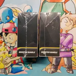 POKEMON MEGA EVOLUTIONS BOOSTER BUNDLES x 2 Factory Sealed - Image 2
