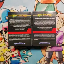 POKEMON MEGA EVOLUTIONS BOOSTER BUNDLES x 2 Factory Sealed - Image 3