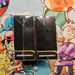 POKEMON MEGA EVOLUTIONS BOOSTER BUNDLES x 2 Factory Sealed - Image 4