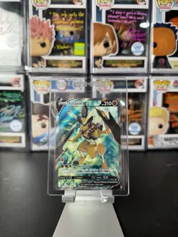 Pokemon | SWSH: Sword & Shield Promo Cards | Kleavor V (Full Art) - | SWSH248 | - Image 1