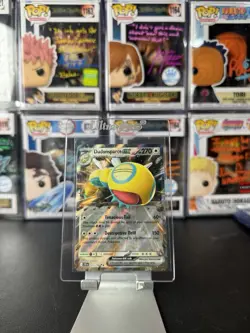 Dudunsparce ex - 121/159 Journey Together Ultra Rare Pokemon - NM/MINT - Image 1
