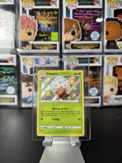 Eldegoss SV011/SV122 Pokemon TCG Shining Fates: Shiny Vault NM - Image 1
