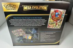 Pokemon Mega Evolution Regular ETB Set Lucario & Gardevoir - Image 5