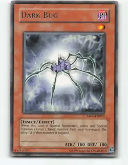Dark Bug ABPF-EN010 YuGiOh Card - Image 1