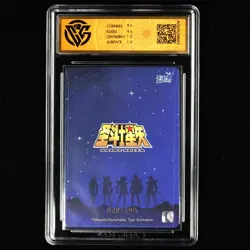 CCG GemMint 10 2025 KAYOU Saint Seiya CCG Card SS-BP-036 Hilda 048/199 - Image 2